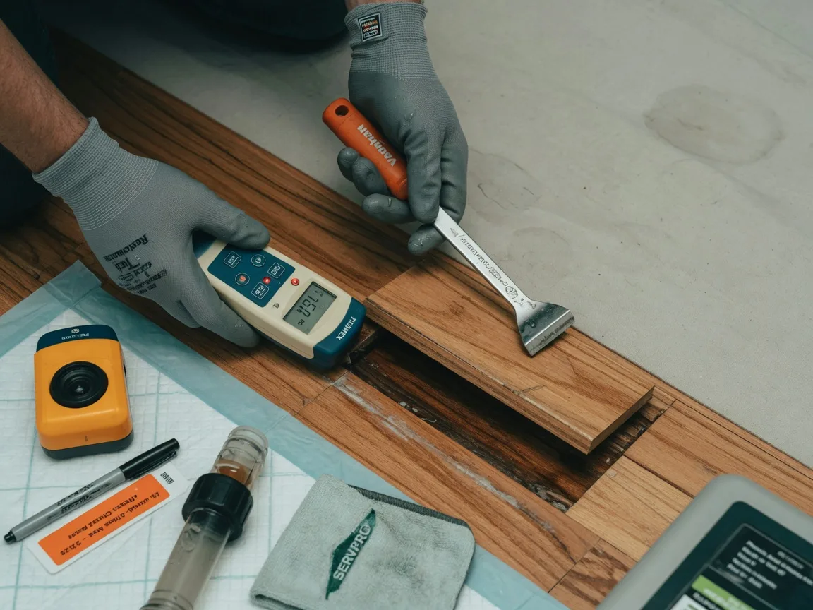 Why choose Water Damage Restoration in Fleetwood, NC